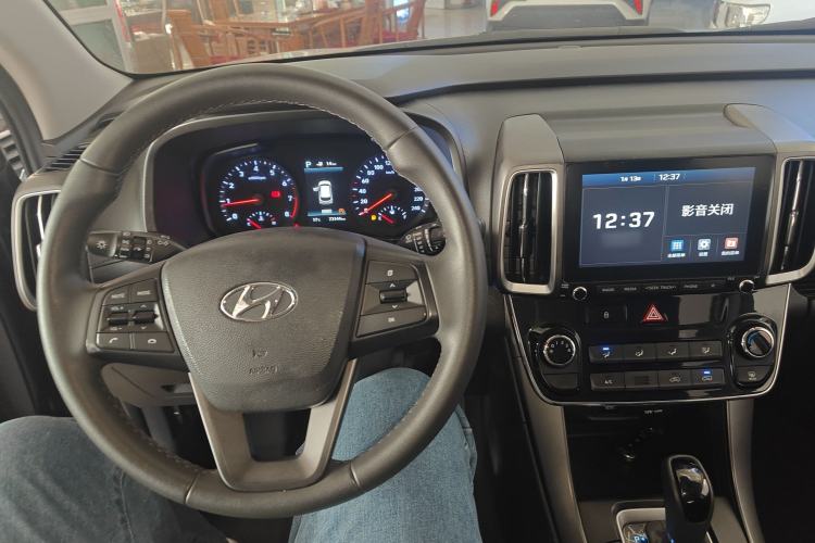 Used Hyundai ix35 2019 2.0L Automatic 2WD Zhiyong·Changxiang Edition China V Standard