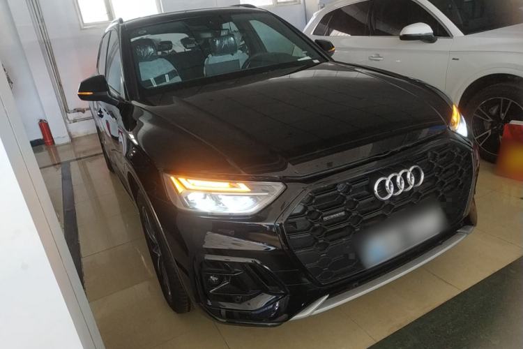 Used Audi Q5L 2024 40 TFSI Luxury Dynamic Edition
