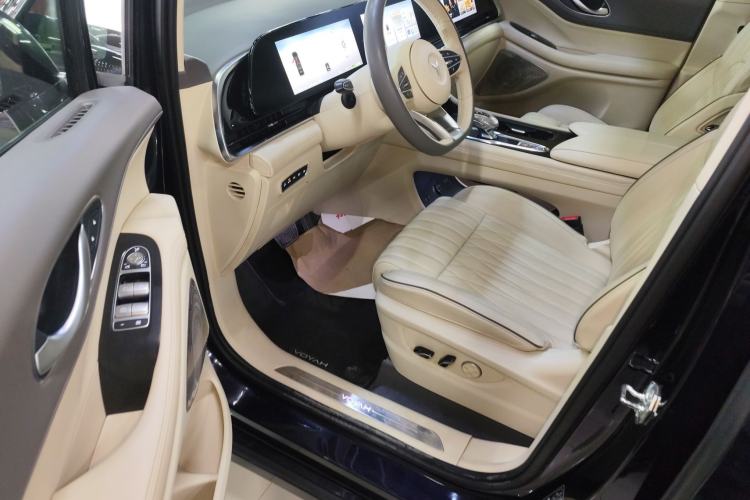 Used VOYAH Dream 2022 Low-Carbon Edition Dream+ Smart Enjoyment Package
