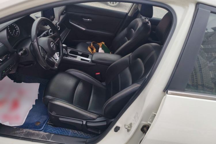 Used Nissan Sylphy 2021 1.6L XL CVT Enjoyment Edition
