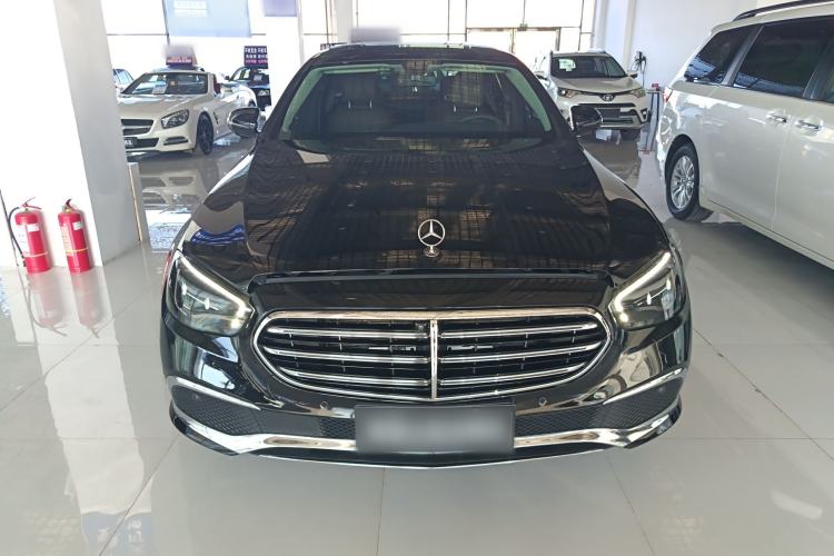 Used Mercedes-Benz E-Class 2021 Restyled E 300 L Luxury Edition
