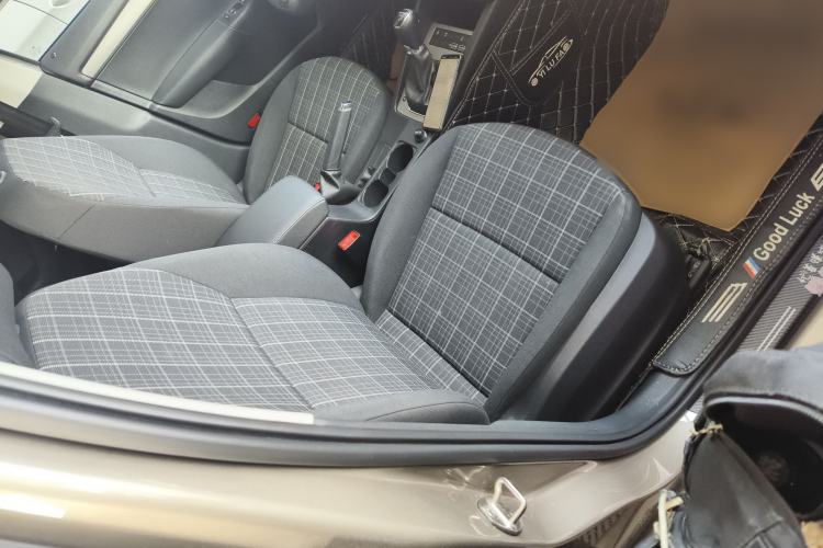 Used Skoda Octavia 2019 1.5L Automatic SmartDrive Comfort Edition China VI Standard
