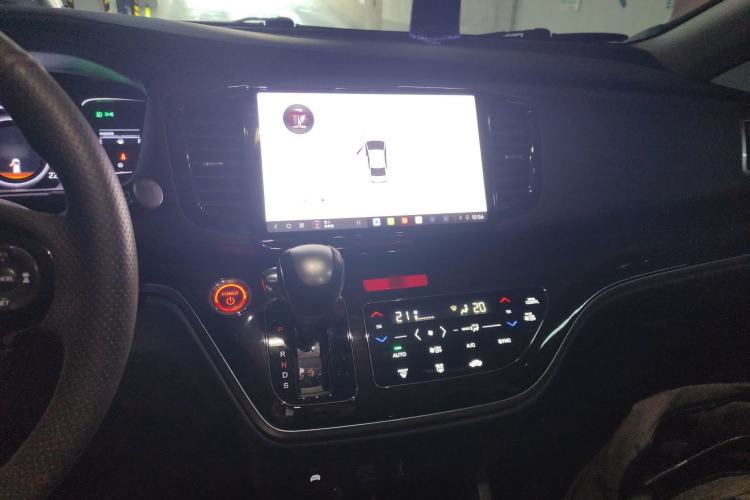 Used Honda Odyssey 2021 2.0L Rui·Smart Edition
