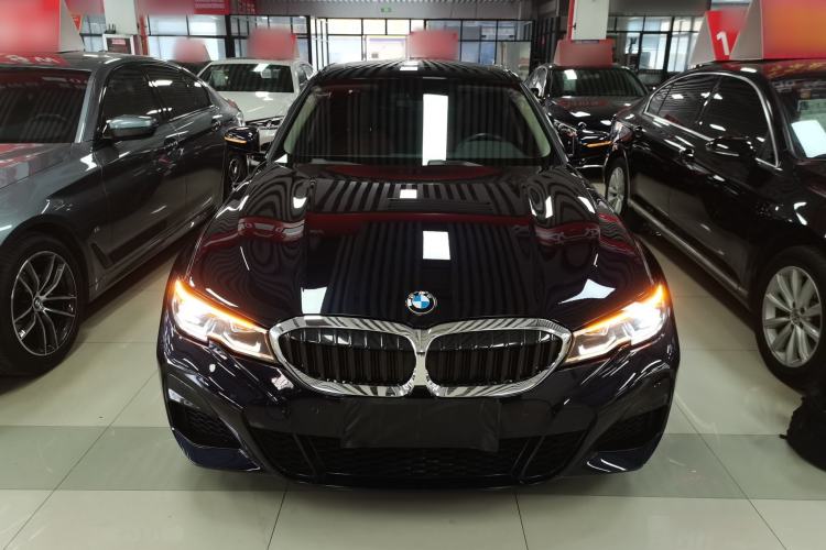 Used BMW 3 Series 2021 Facelifted 320Li M Sport Package
