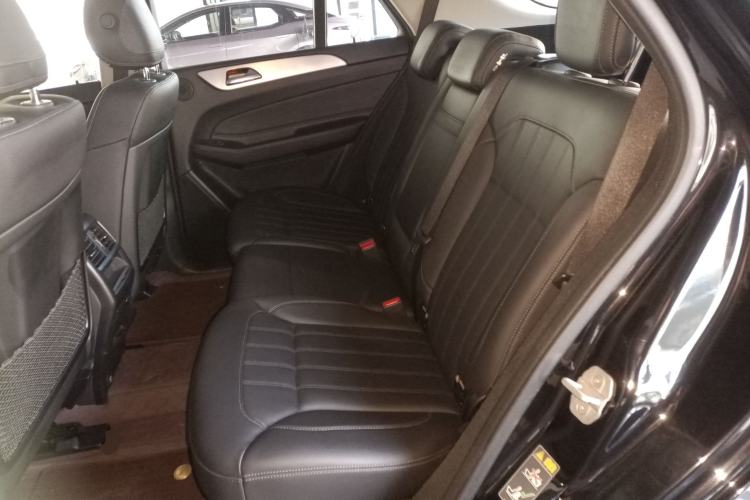 Used Mercedes-Benz GLE 2015 GLE 400 4MATIC
