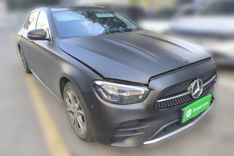 Used Mercedes-Benz E-Class 2021 E 300 L Sport Luxury Edition