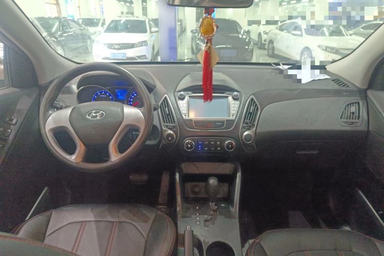 Used Hyundai ix35 2013 2.0L Automatic 2WD Comfort GL China IV Standard
