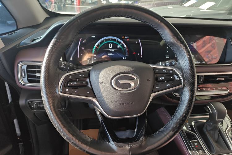 Used GAC Trumpchi M6 2023 PRO 270T DCT Luxury Edition
