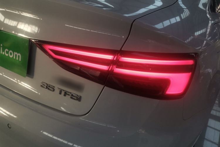 Used Audi A3 2018 30th Anniversary Edition Limousine 35 TFSI Fashion Model