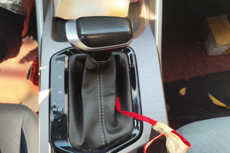 Used Geely Auto Emgrand 2022 4th Generation 1.5L CVT Flagship Model
