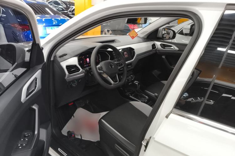 Used Volkswagen Tacqua 2021 1.5L Automatic Yue Zhi Lian Edition
