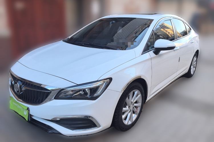 Used Buick Verano 2019 Sedan 15S Automatic Entry Model