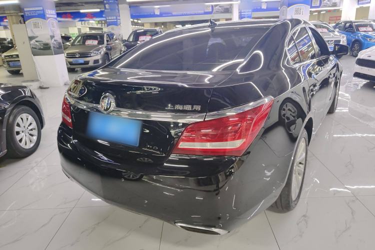 Used Buick LaCrosse 2013 2.4L SIDI Luxury Comfort Edition
