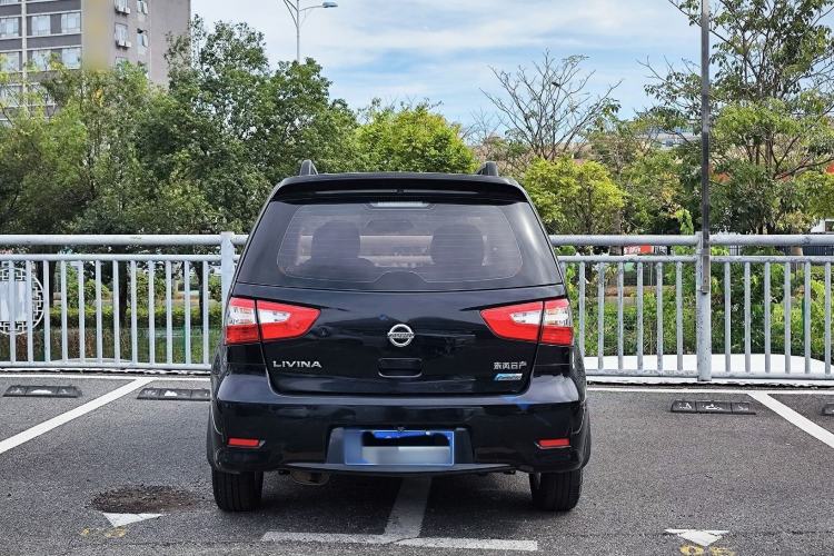 Used Nissan Livina 2013 1.6XE CVT Comfort Edition
