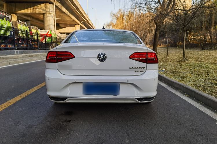 Used Volkswagen Lamando 2019 230TSI DSG Fashion Edition China V Standard