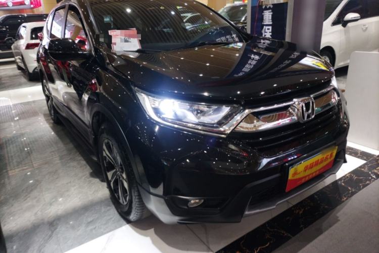 Used Honda CR-V 2019 240TURBO CVT 2WD Comfort Version China VI Emission Standard