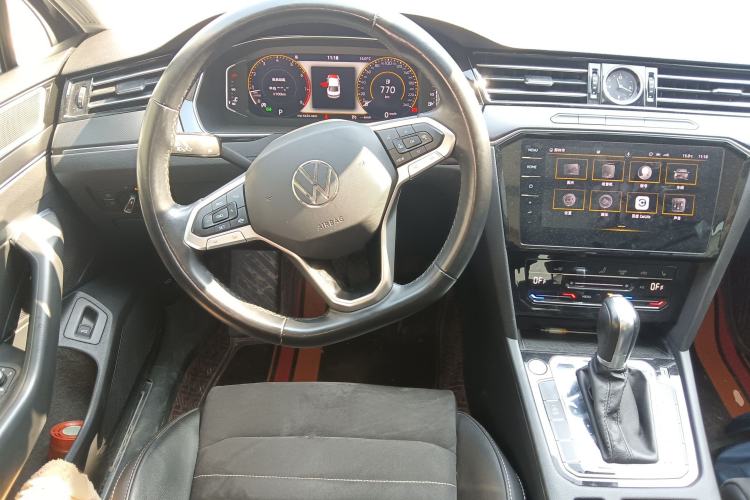 Used Volkswagen Magotan 2021 330TSI DSG 30th Anniversary Edition