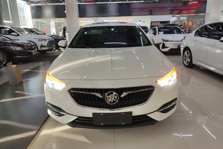 Used Buick Regal 2019 20T Elite Version China V Standard
