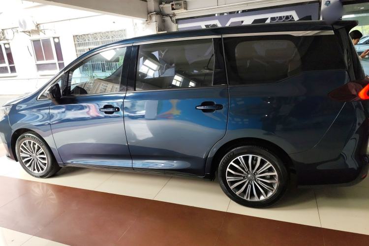 Used GAC Trumpchi M6 2019 270T DCT Prestige Edition (7-seater) China VI
