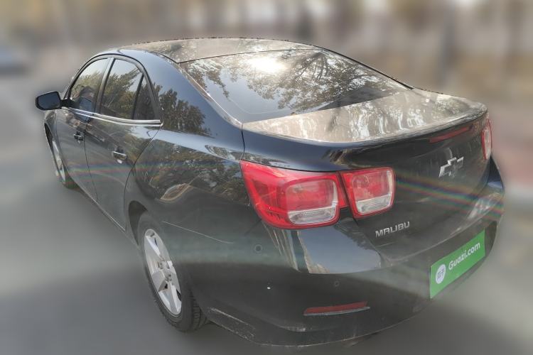 Used Chevrolet Malibu 2014 2.0L Automatic Comfort Edition
