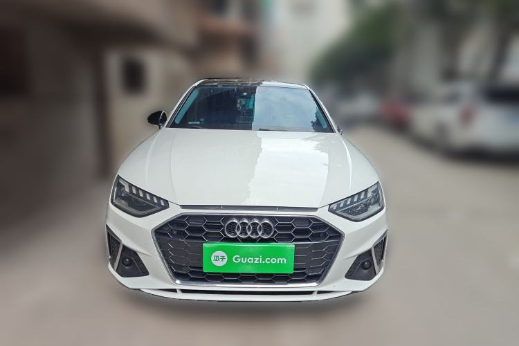Used Audi A4L 2020 40 TFSI Fashion Dynamic Model