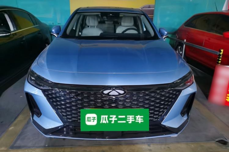 Used Chery Fengyun A8 2024 127 Yufeng Edition
