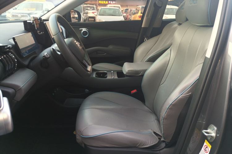 Used BYD Yuan PLUS 2024 Honor Edition 510KM Leading Model