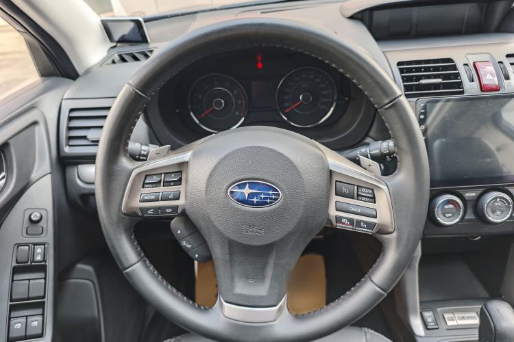 Used Subaru Forester 2013 2.0T Automatic Prestige Navigation Edition