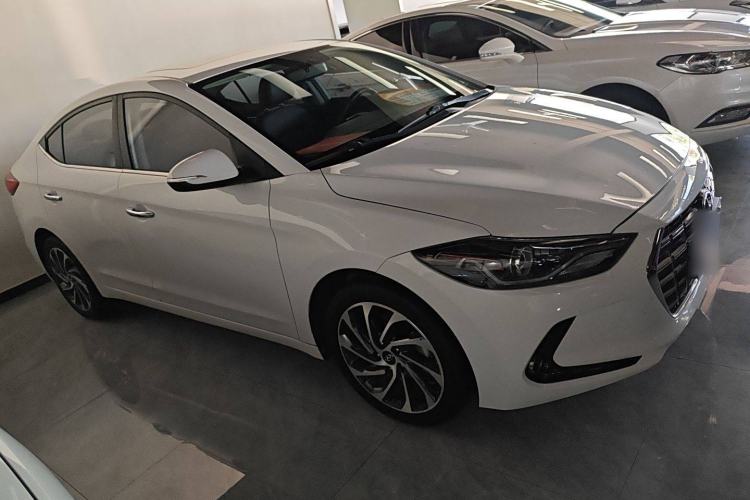Used Hyundai Elantra 2019 1.5L CVT ZhiXuan – Elite Version
