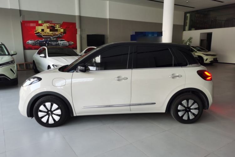 Used Wuling Bingo 2024 333 km Enjoyment Version
