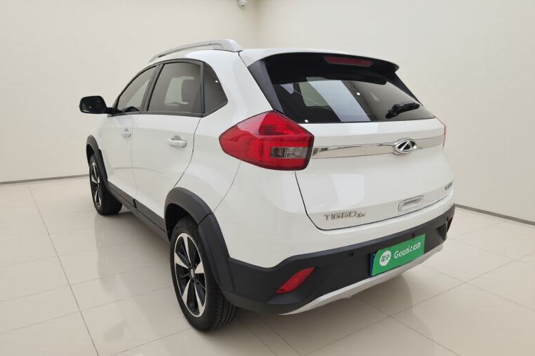 Used Chery Tiggo 3X 2020 Quality Edition 1.5L CVT Deluxe Version
