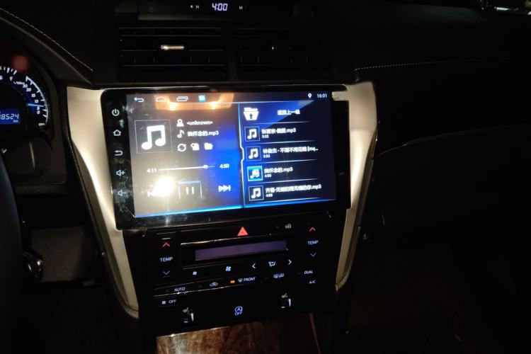 Used Toyota Camry 2016 2.0G 10th Anniversary Leading Edition