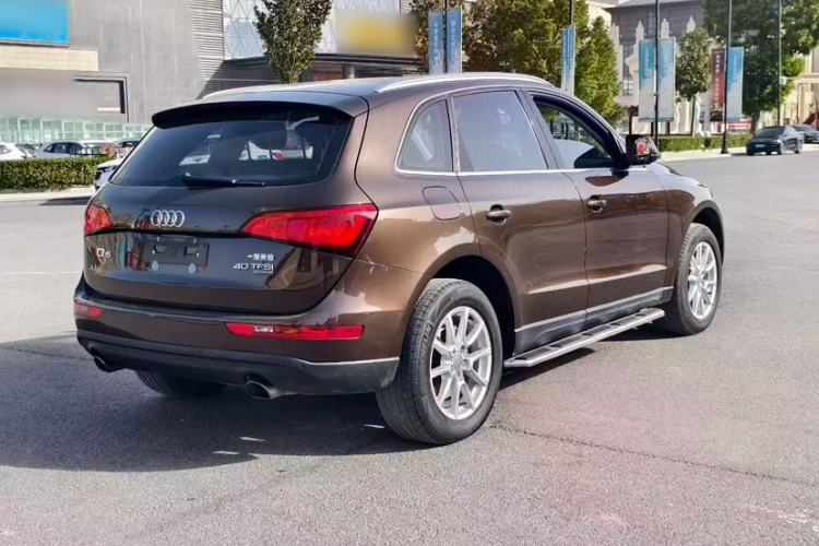 Used Audi Q5 2015 40 TFSI Trendy Edition

