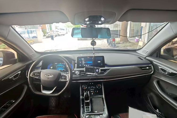 Used Chery Tiggo 8 2020 Facelifted Version 290TGDI Automatic Elite Edition
