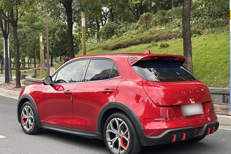 Used ORA Good Cat GT 2022 Mulan Edition 480km Long-Range续航
