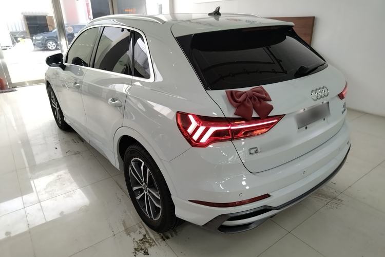 Used Audi Q3 2023 35 TFSI Progressive Dynamic Edition (1.4T)