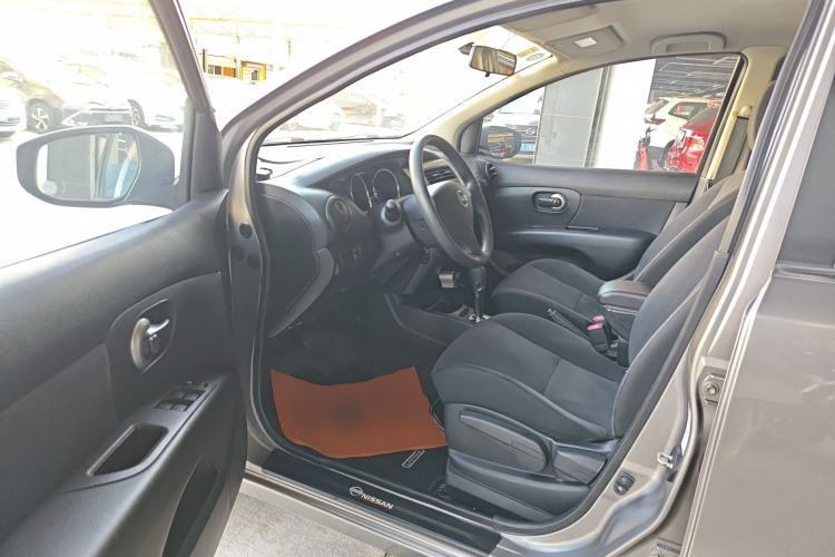 Used Nissan Livina 2013 1.6XE CVT Comfort Edition