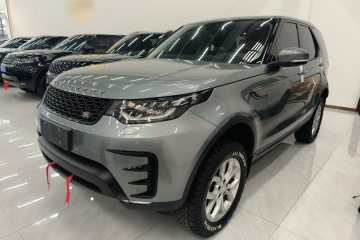 Used Land Rover Discovery 2017 3.0 SC V6 SE