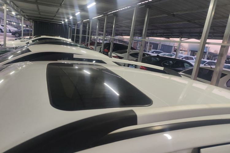 Used BAIC Senova X25 2015 1.5L Automatic Elite Model