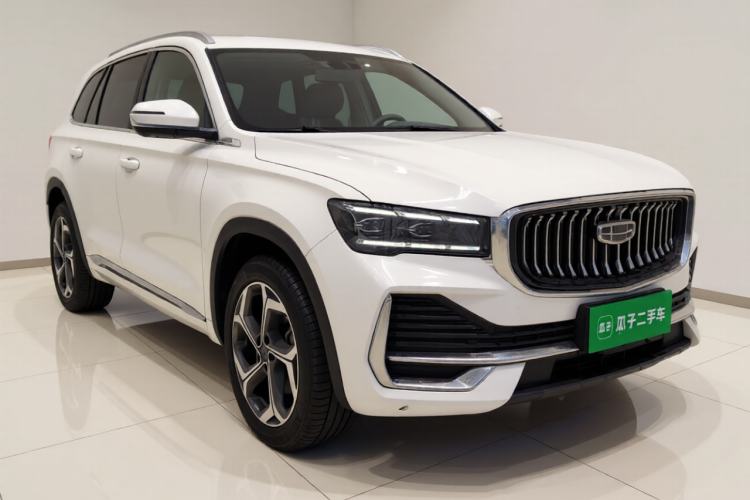 Used Geely Auto Monjaro L 2021 2.0TD DCT EVO Two-Wheel Drive Prestige Version
