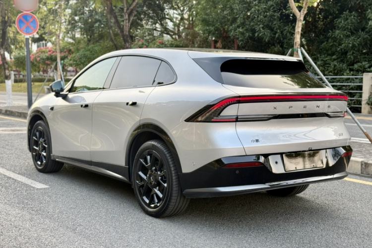 Used XPeng G7 2025 702 Max
