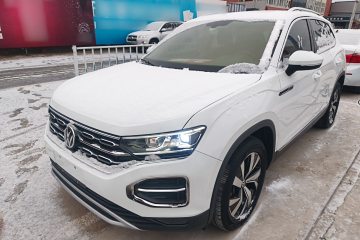 Used Volkswagen Tayron 2019 330TSI Two-Wheel-Drive Luxury Plus China VI Standard