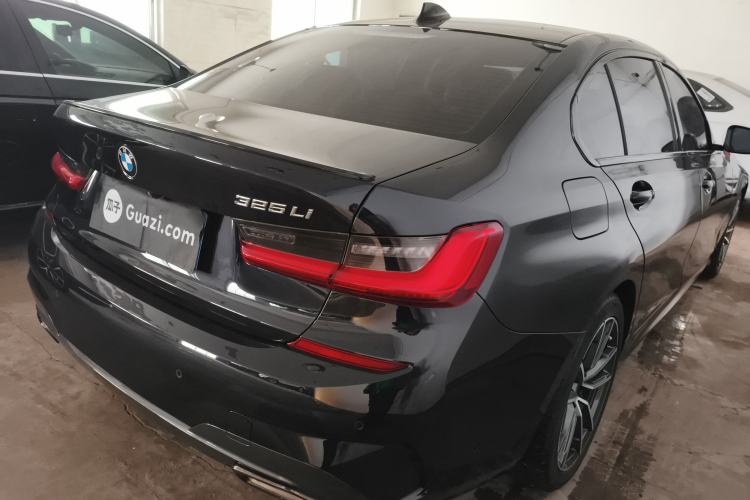 Used BMW 3 Series 2021 Restyled 325Li M Sport Package
