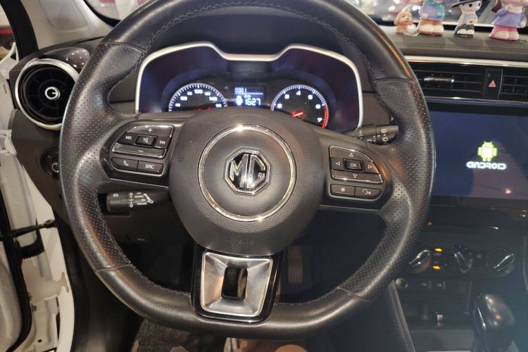 Used MG ZS 2018 1.5L Automatic Luxury Edition China V Standard
