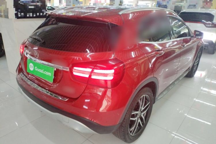 Used Mercedes-Benz GLA 2017 GLA 200 Fashion Model
