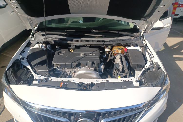 Used Buick Verano 2018 Sedan 15S Automatic Leading Model
