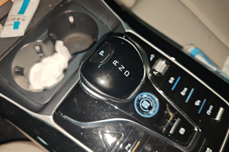 Used BYD Qin PLUS 2023 Champion Edition EV 420KM Superior Model
