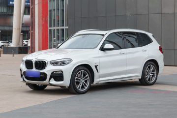 Used BMW X3 2018 xDrive30i Luxury Edition M Sport Package China VI