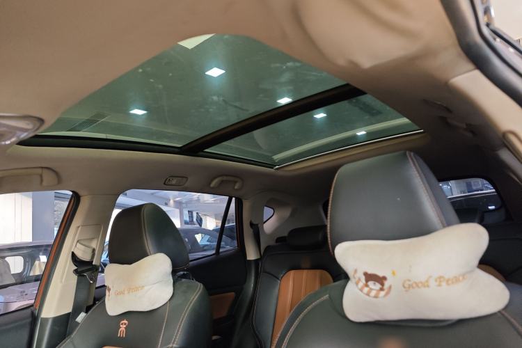 Used BYD Song 2016 2.0TID Automatic Flagship Edition