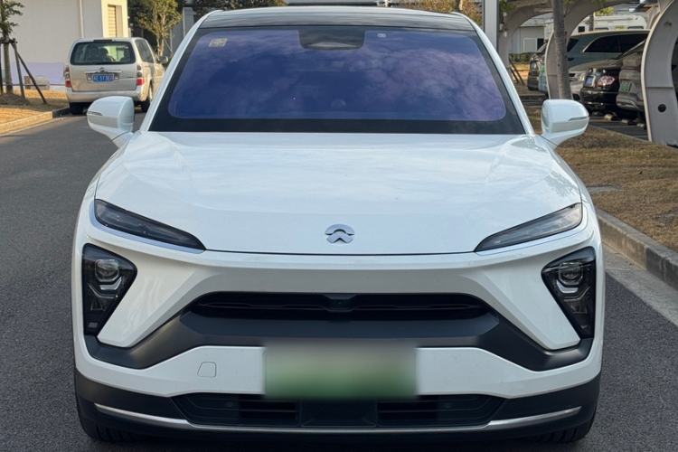 Used Nio EC6 2020 430 km Sport Version
